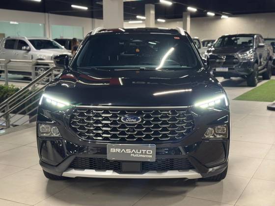 FORD TERRITORY 1.5 ECOBOOST GTDI GASOLINA TITANIUM AUTOMÁTICO